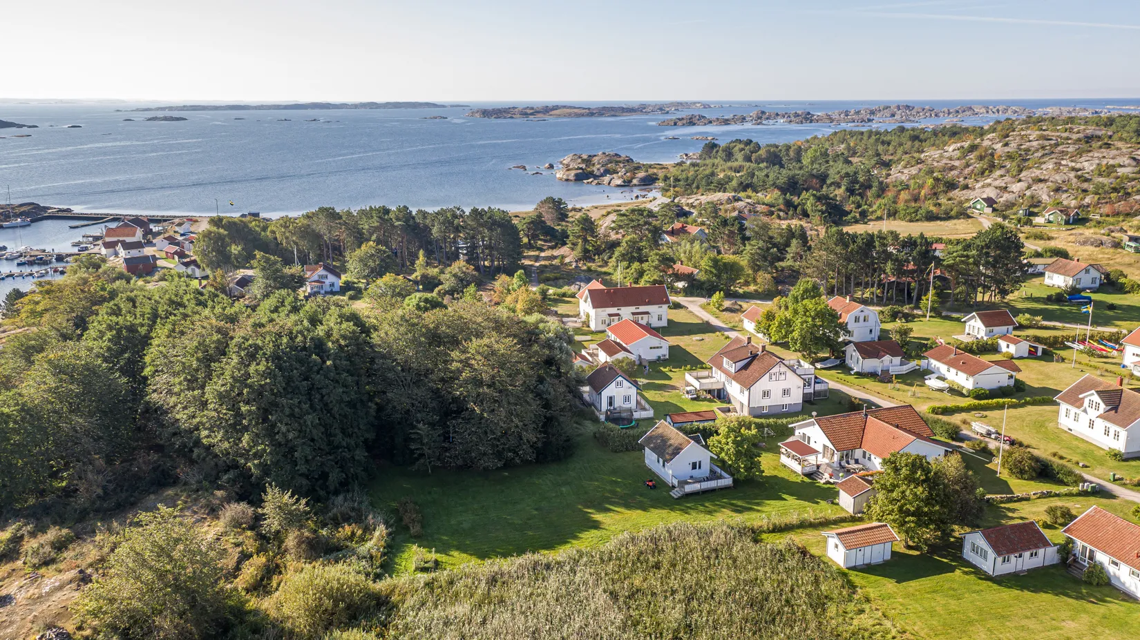 Villa, Valmutvägen 55, Strömstad