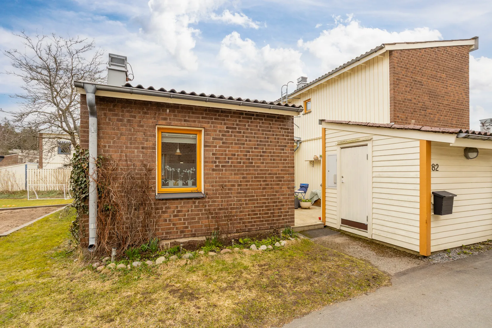 Bostadsrätt, Radhus, Scoutvägen 82, Tegelhagen , Sollentuna