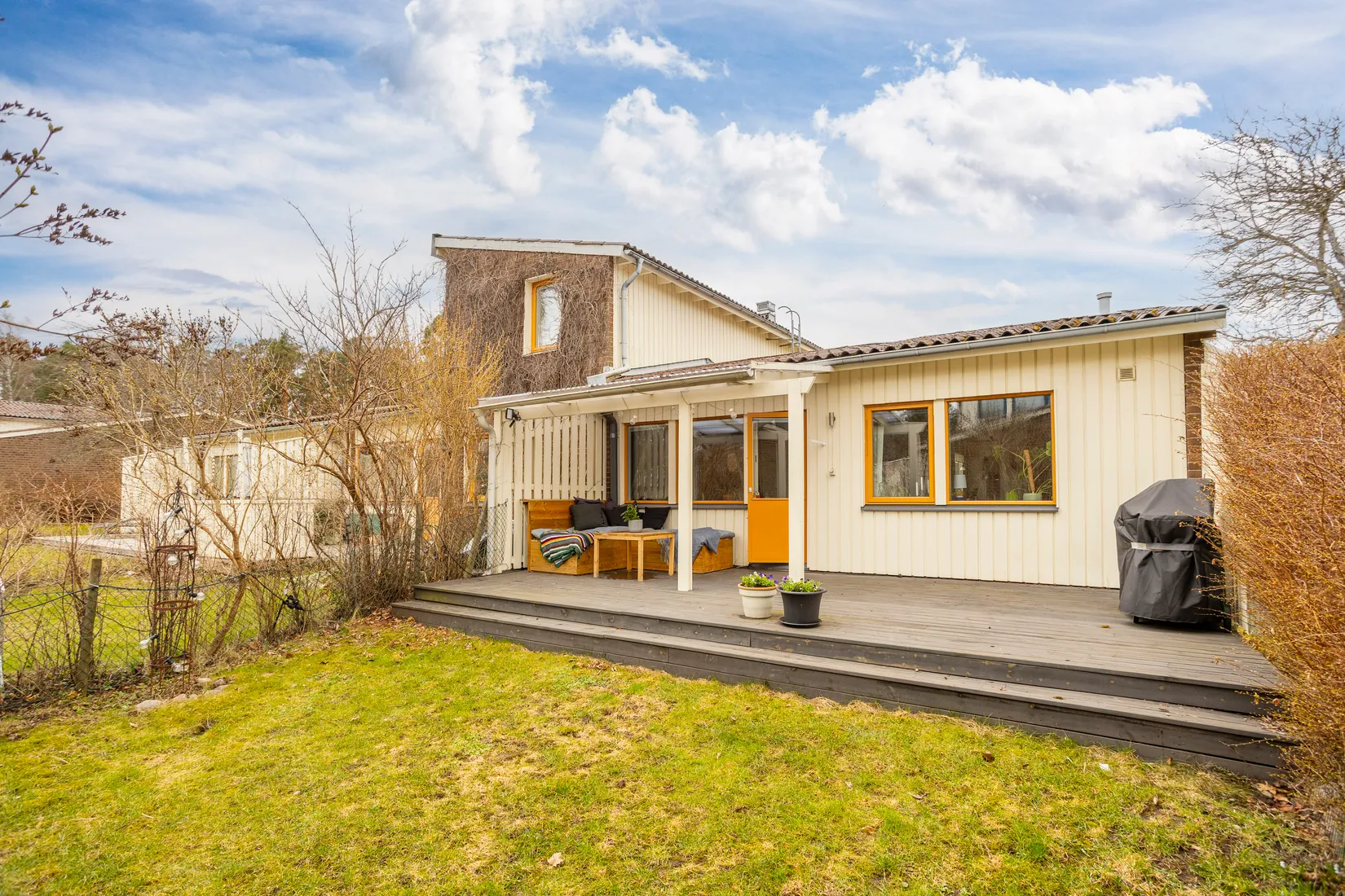 Bostadsrätt, Radhus, Scoutvägen 82, Tegelhagen , Sollentuna