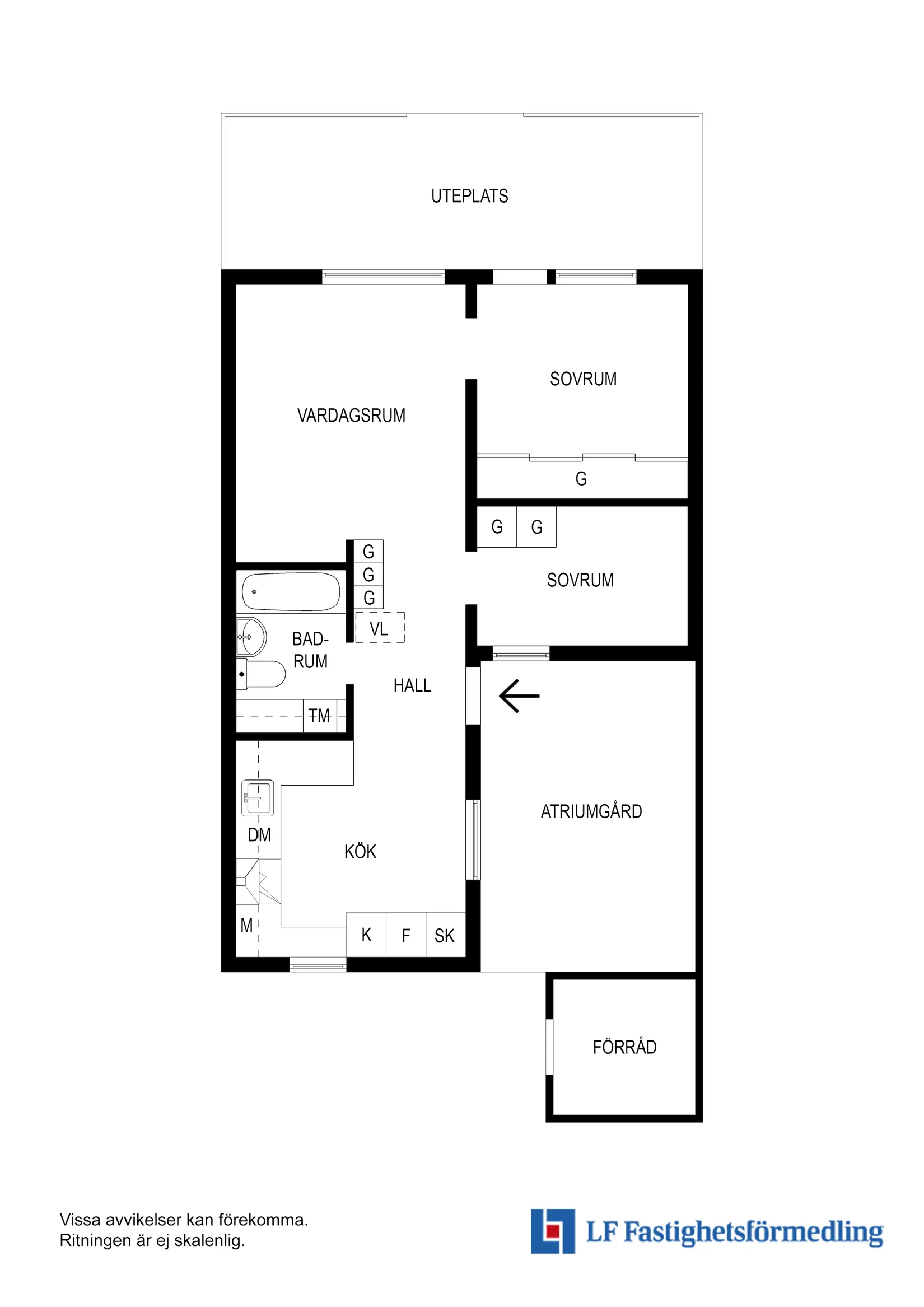Bostadsrätt, Radhus, Scoutvägen 82, Tegelhagen , Sollentuna