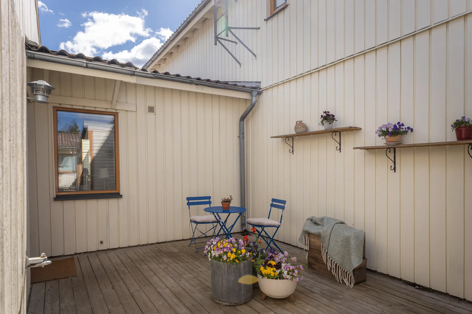 Bostadsrätt, Radhus, Scoutvägen 82, Tegelhagen , Sollentuna