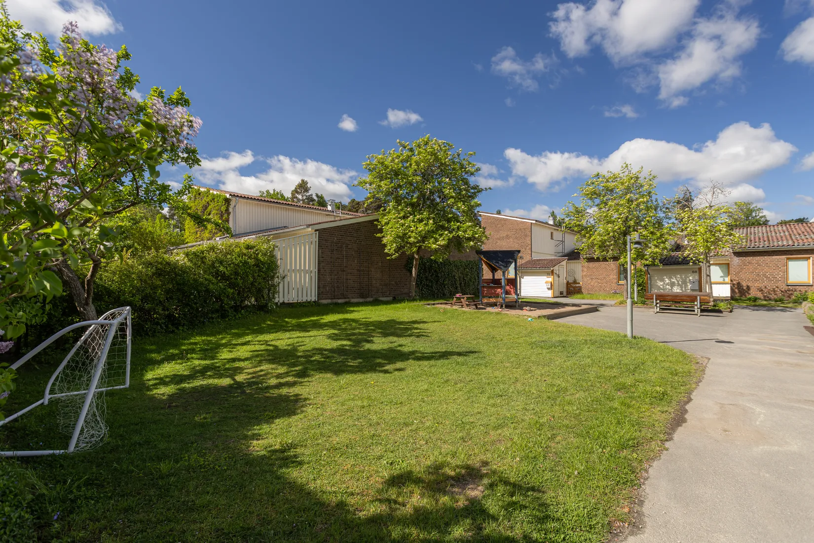 Bostadsrätt, Radhus, Scoutvägen 82, Tegelhagen , Sollentuna