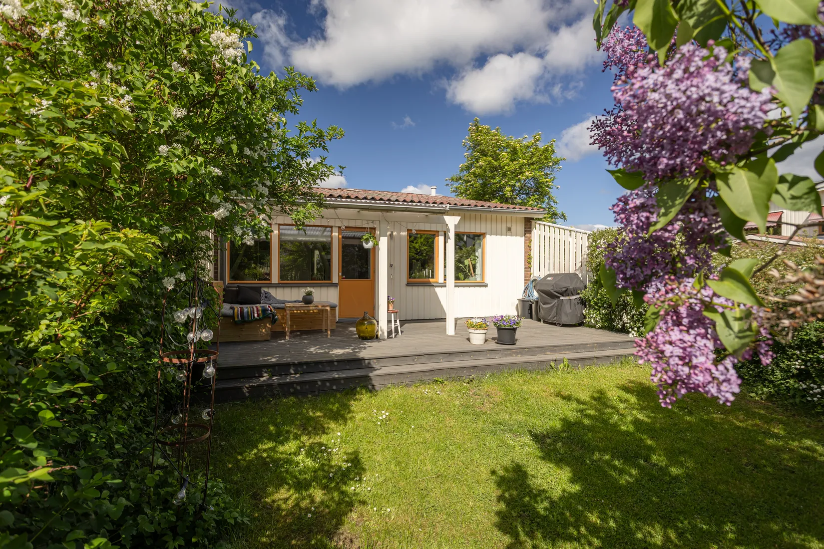 Bostadsrätt, Radhus, Scoutvägen 82, Tegelhagen , Sollentuna