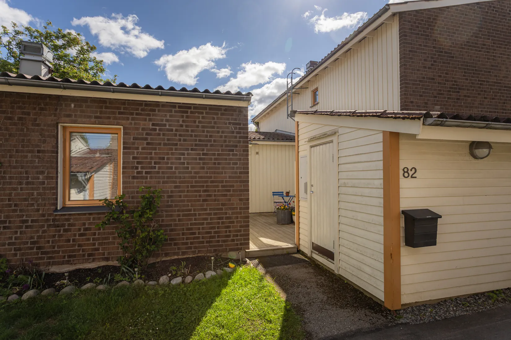 Bostadsrätt, Radhus, Scoutvägen 82, Tegelhagen , Sollentuna