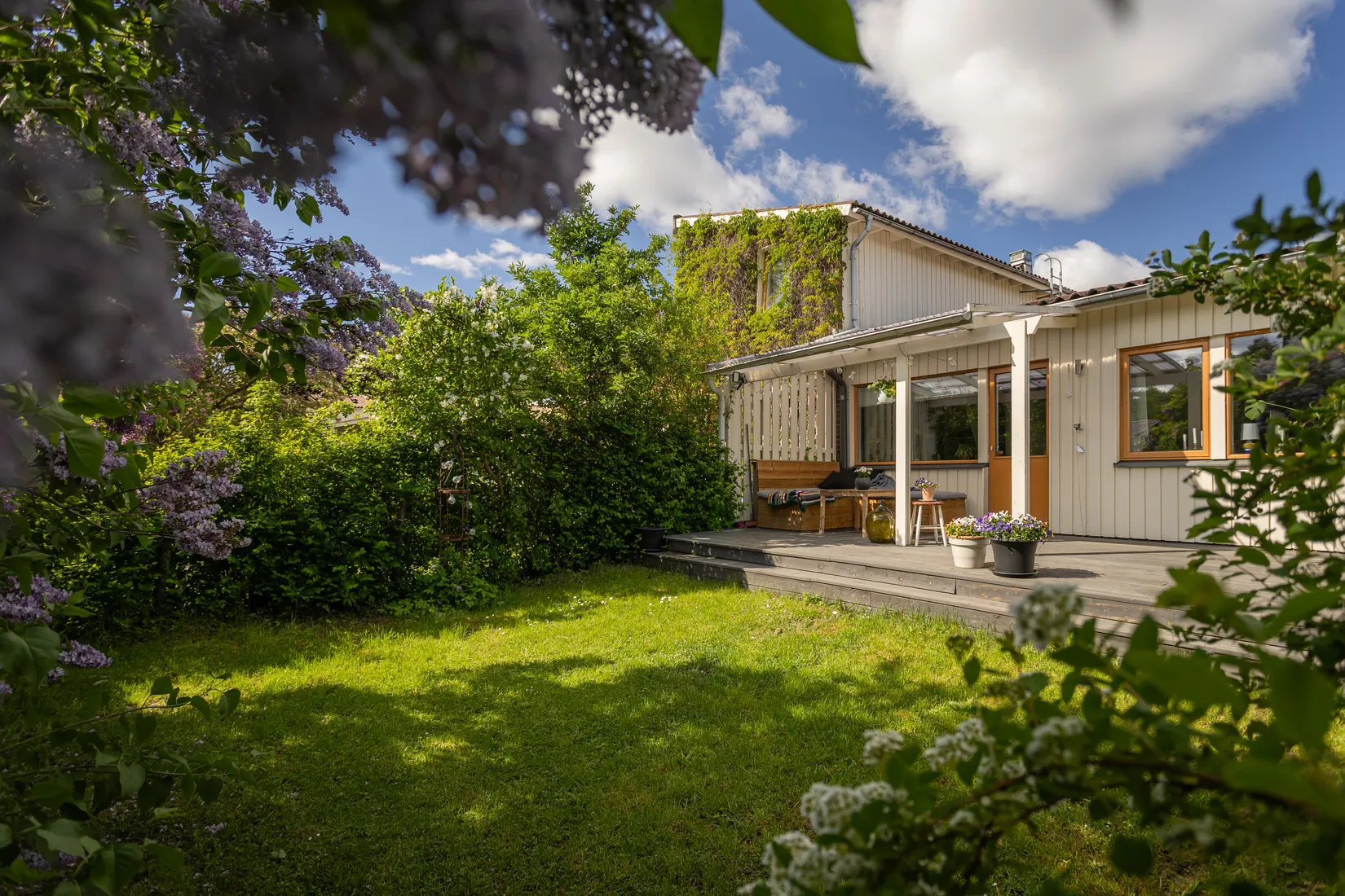 Bostadsrätt, Radhus, Scoutvägen 82, Tegelhagen , Sollentuna