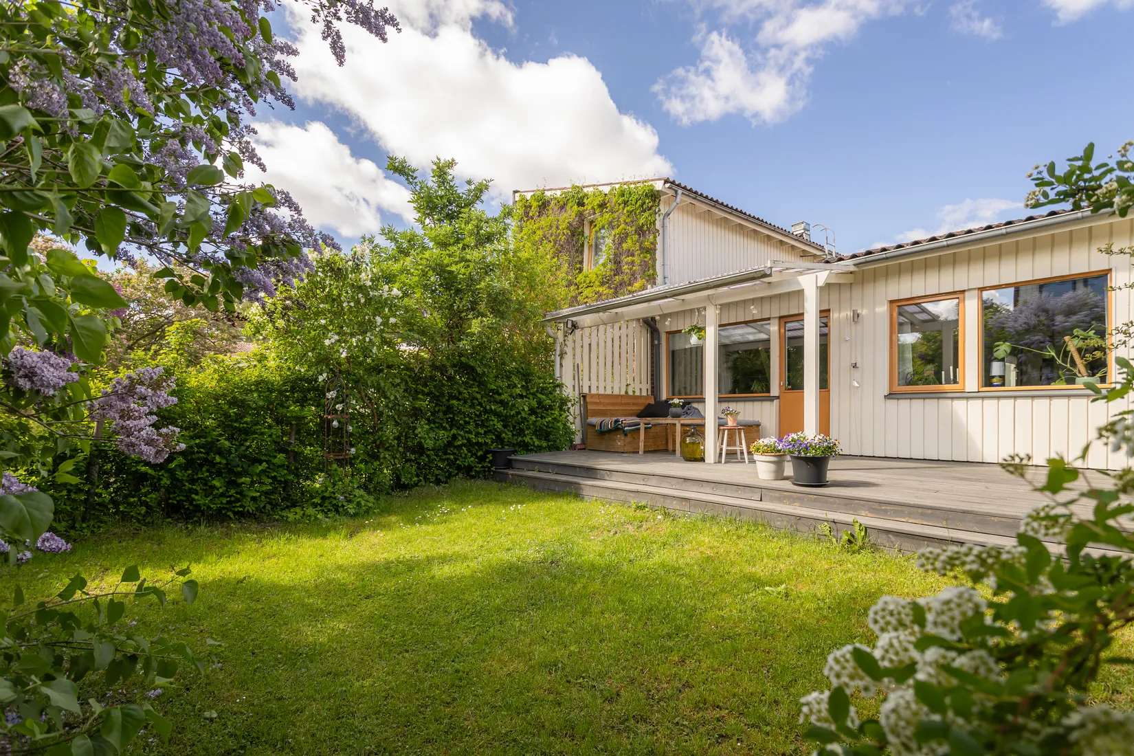 Bostadsrätt, Radhus, Scoutvägen 82, Tegelhagen , Sollentuna