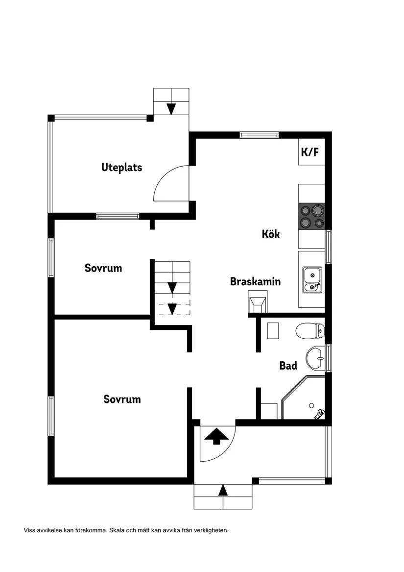 Fritidshus, Lummelunda Nyhamnsvägen 40, Gotland
