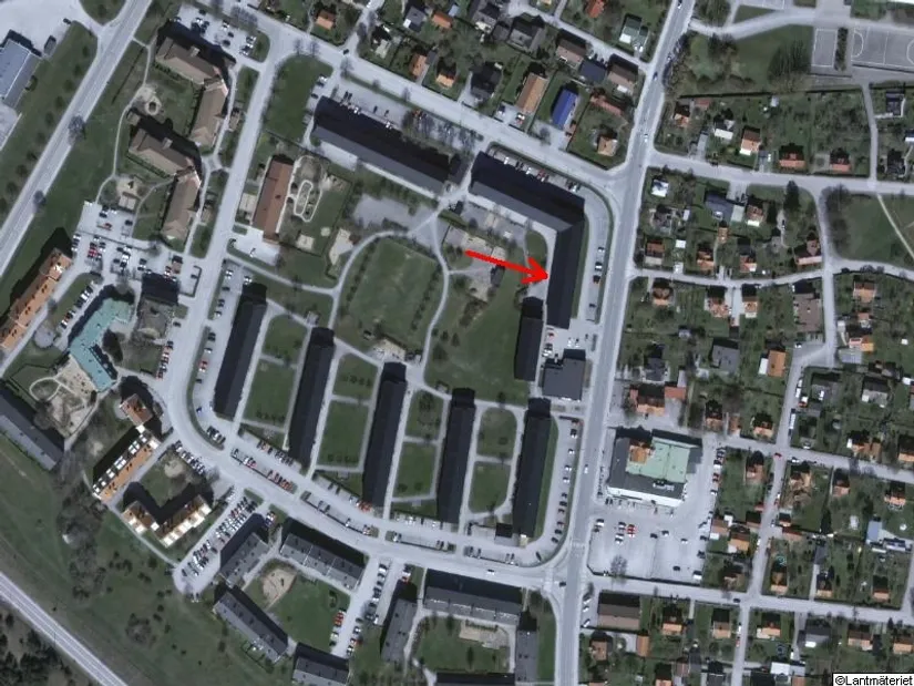 Bostadsrätt, Stenkumlaväg 24, Visby - Söder, Gotland