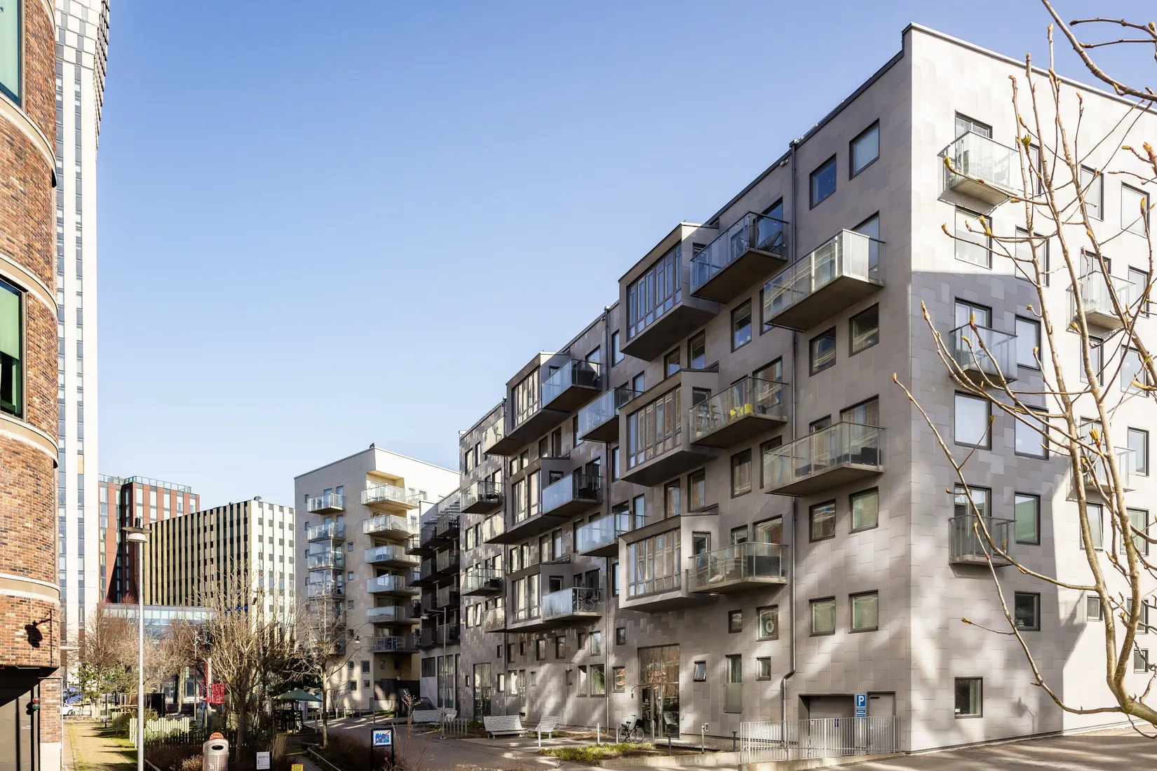 Bostadsrätt, Lindholmshamnen 21, Lindholmen, Göteborg