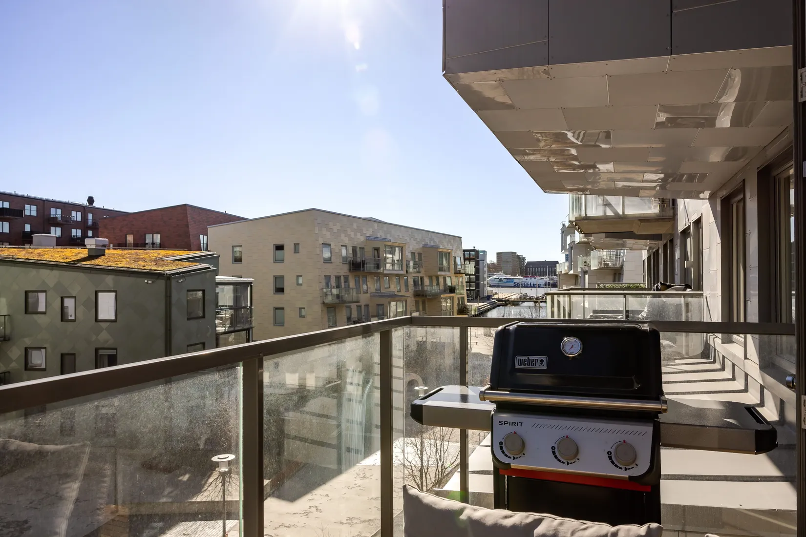 Bostadsrätt, Lindholmshamnen 21, Lindholmen, Göteborg