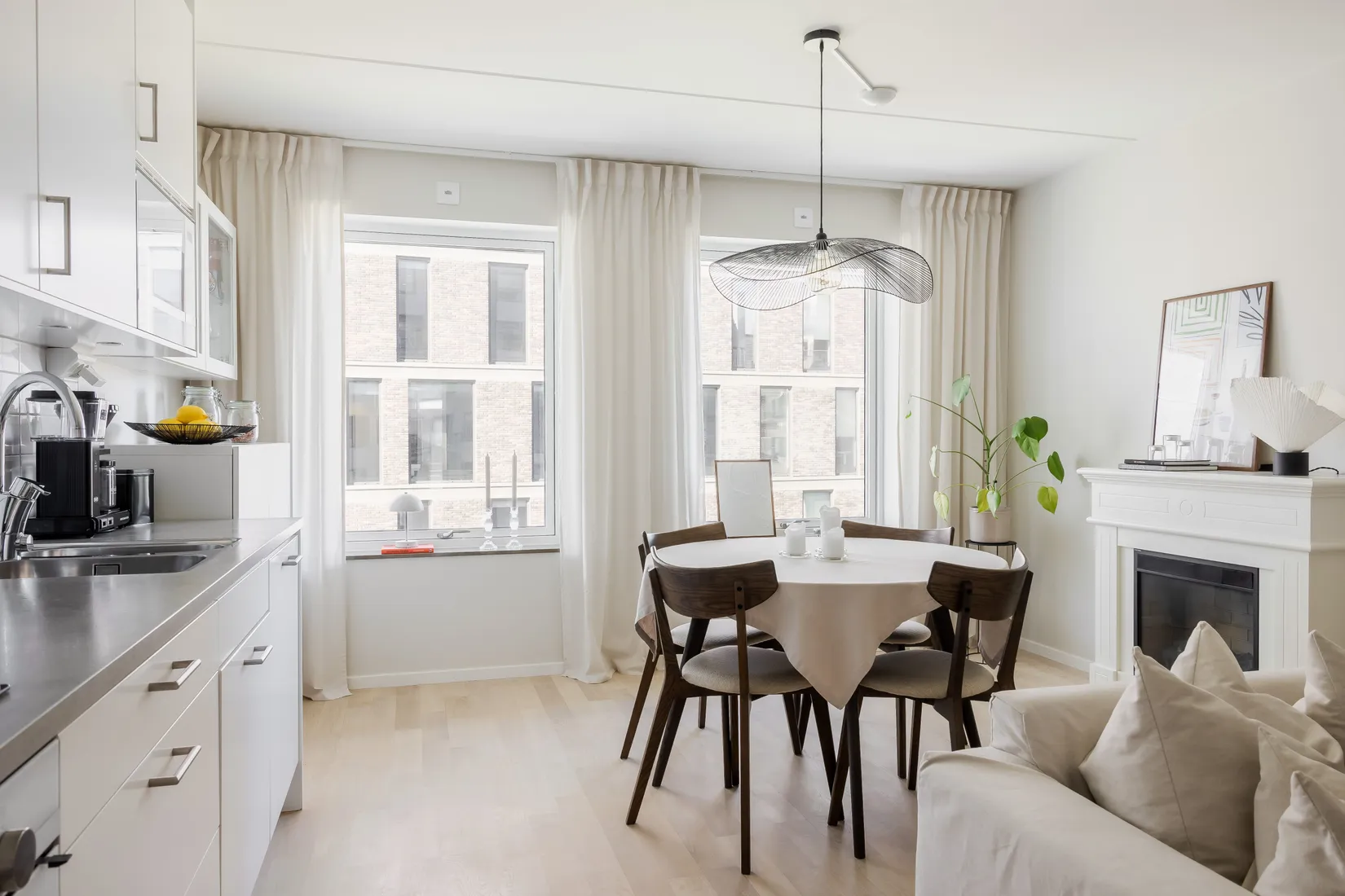 Bostadsrätt, Lindholmshamnen 21, Lindholmen, Göteborg