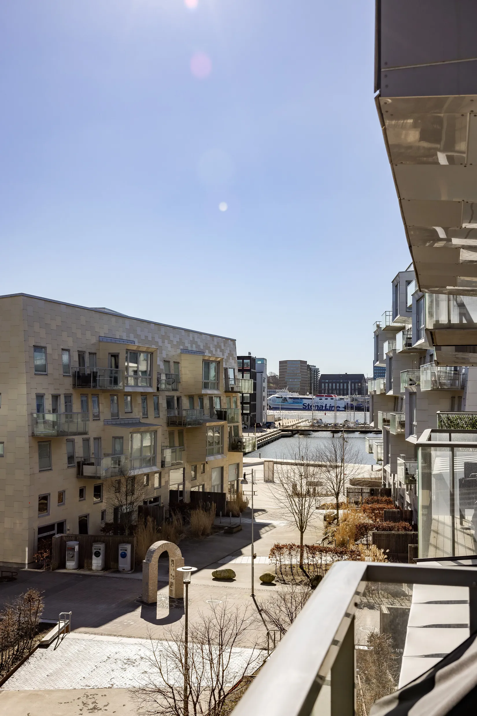 Bostadsrätt, Lindholmshamnen 21, Lindholmen, Göteborg