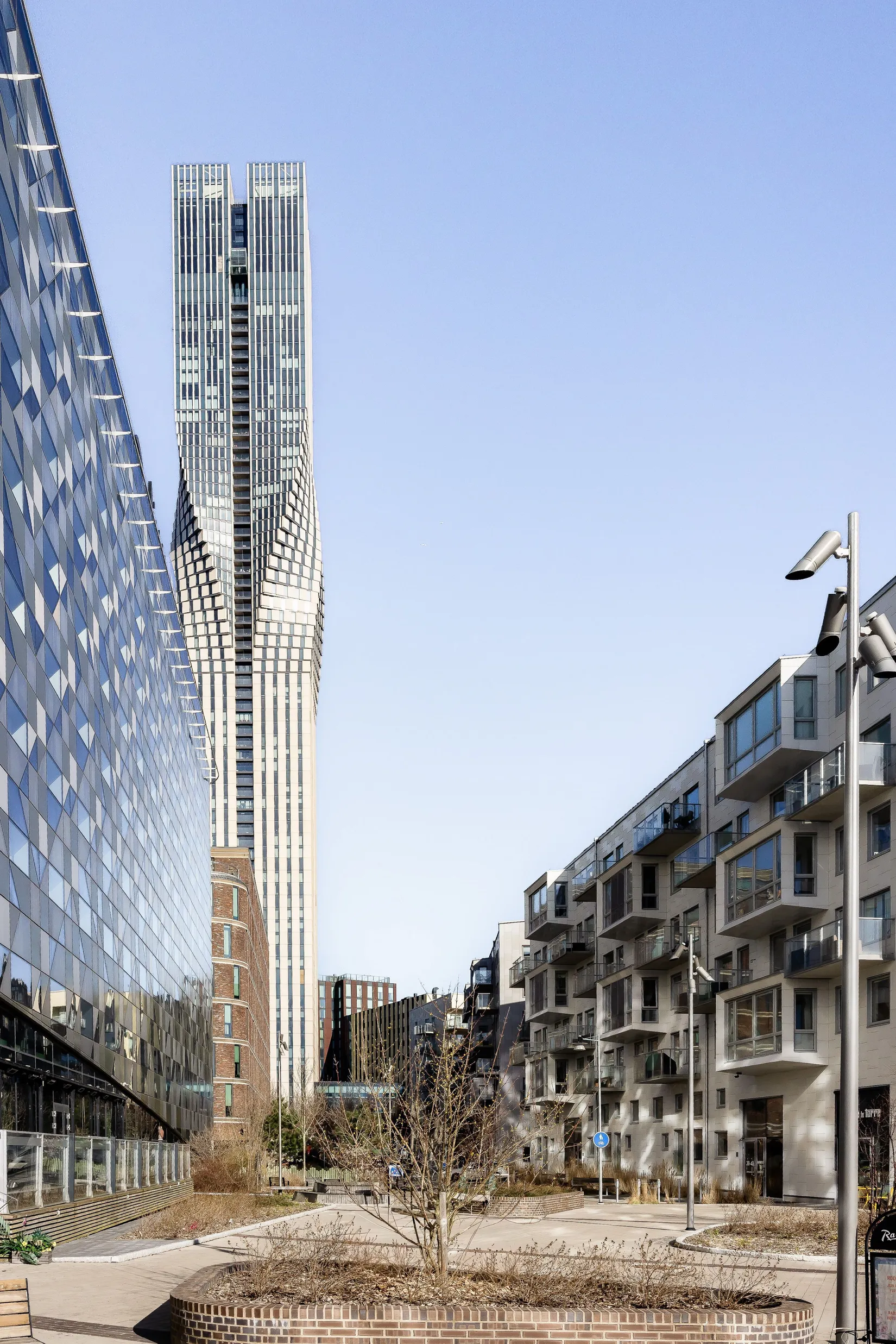 Bostadsrätt, Lindholmshamnen 21, Lindholmen, Göteborg