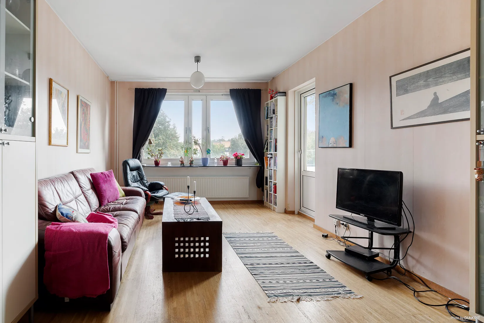 Bostadsrätt, Bygatan 42, Tureberg, Sollentuna