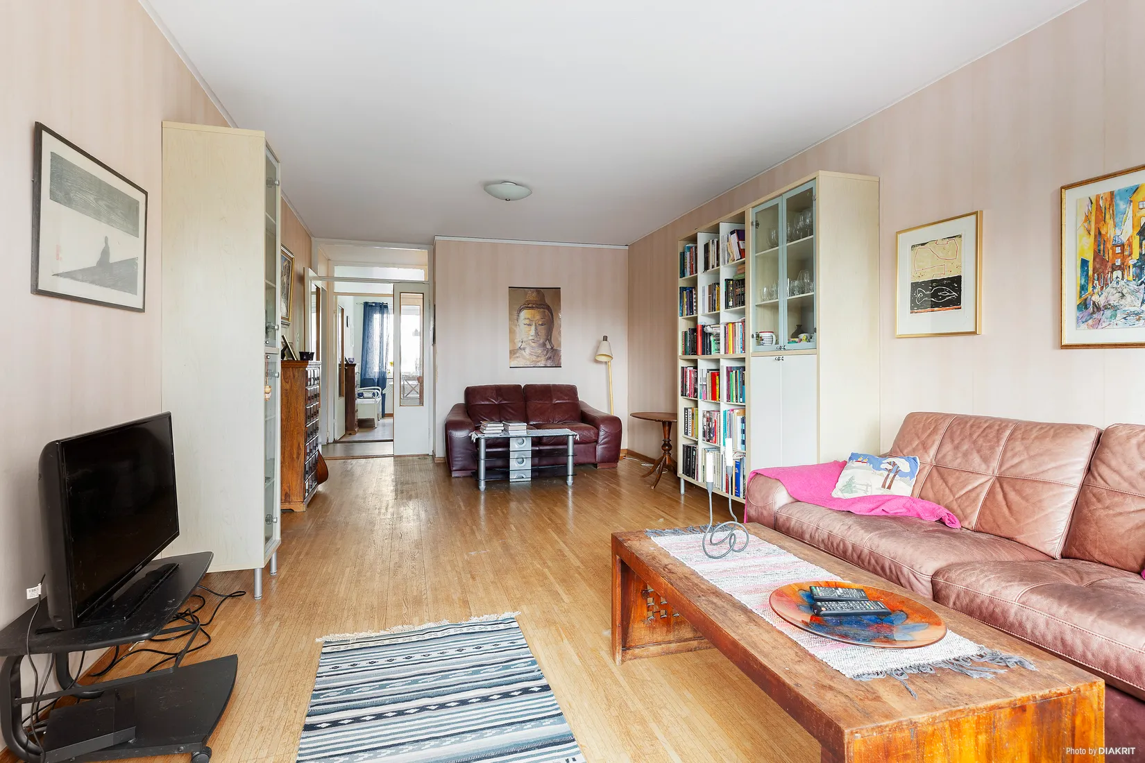 Bostadsrätt, Bygatan 42, Tureberg, Sollentuna