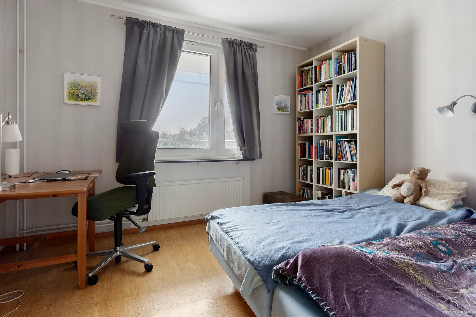 Bostadsrätt, Bygatan 42, Tureberg, Sollentuna