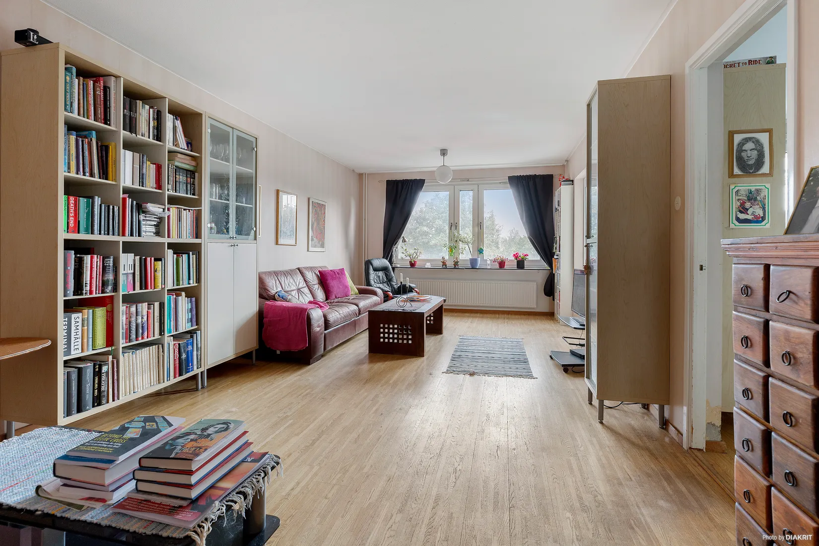 Bostadsrätt, Bygatan 42, Tureberg, Sollentuna