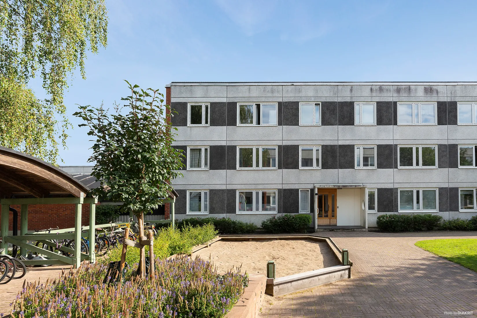 Bostadsrätt, Bygatan 42, Tureberg, Sollentuna