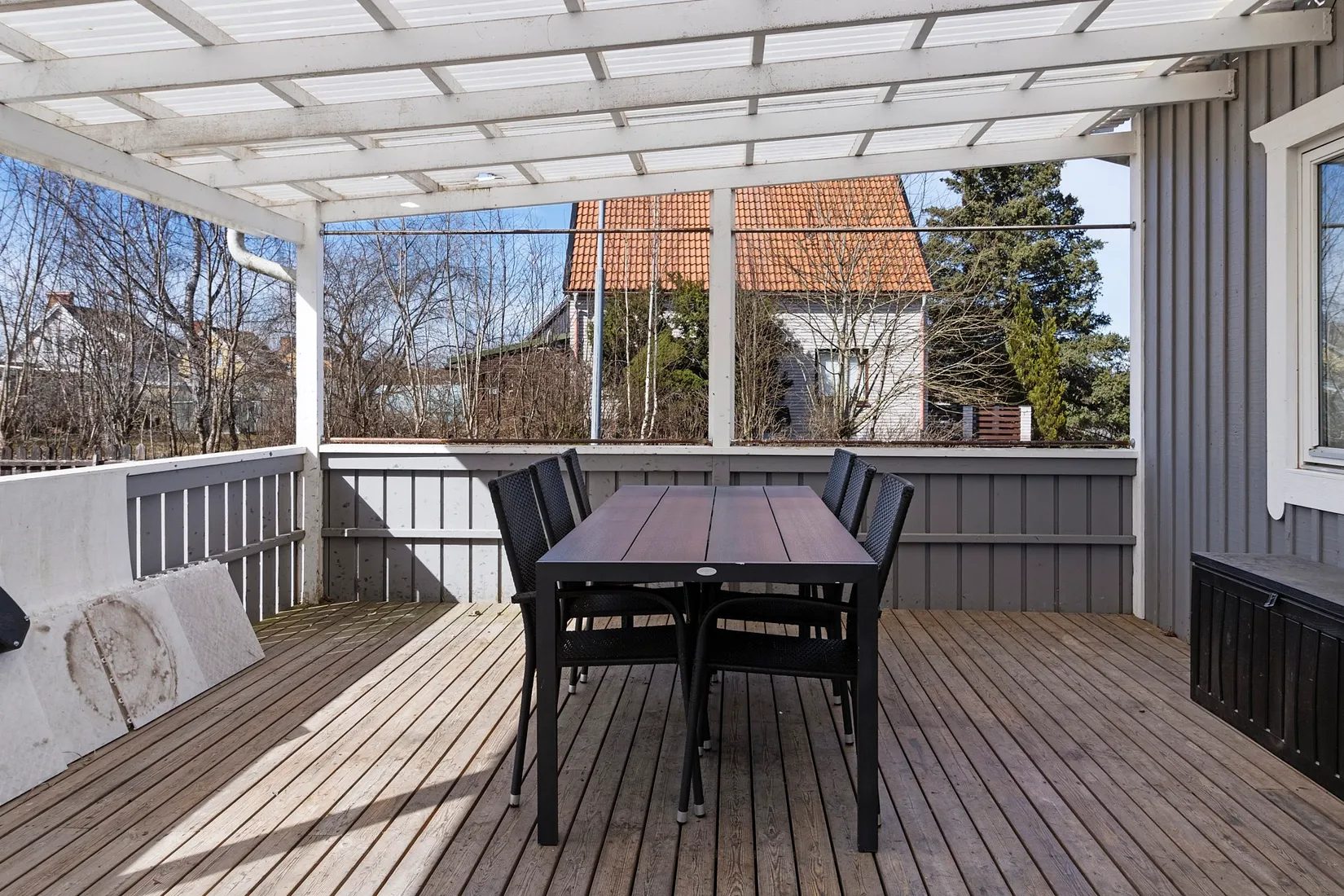 Radhus, Fiskarvägen 18A, Skultuna, Västerås