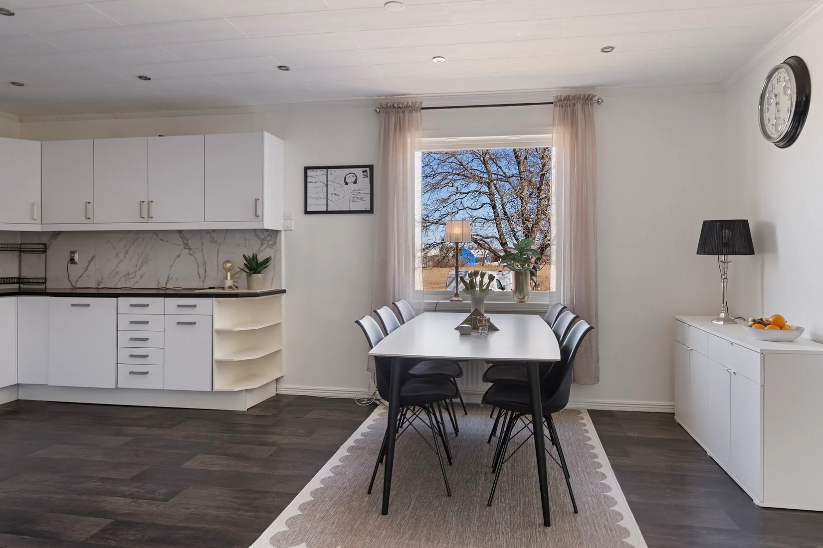 Radhus, Fiskarvägen 18A, Skultuna, Västerås