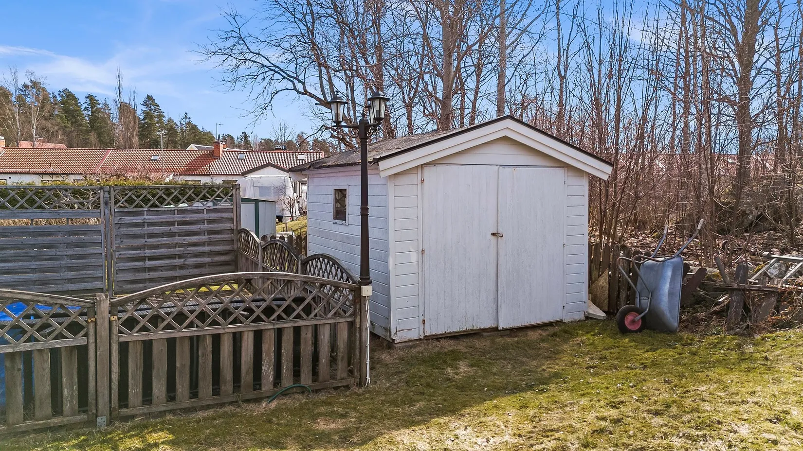 Radhus, Fiskarvägen 18A, Skultuna, Västerås