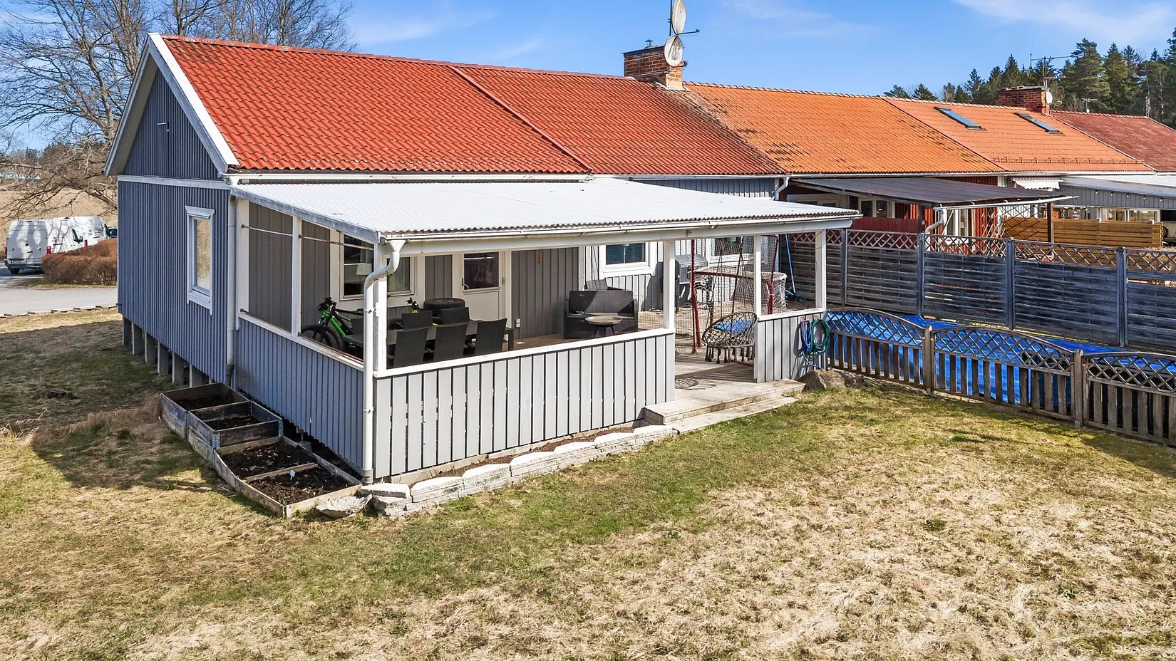 Radhus, Fiskarvägen 18A, Skultuna, Västerås