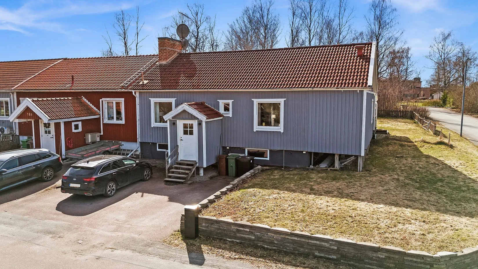 Radhus, Fiskarvägen 18A, Skultuna, Västerås