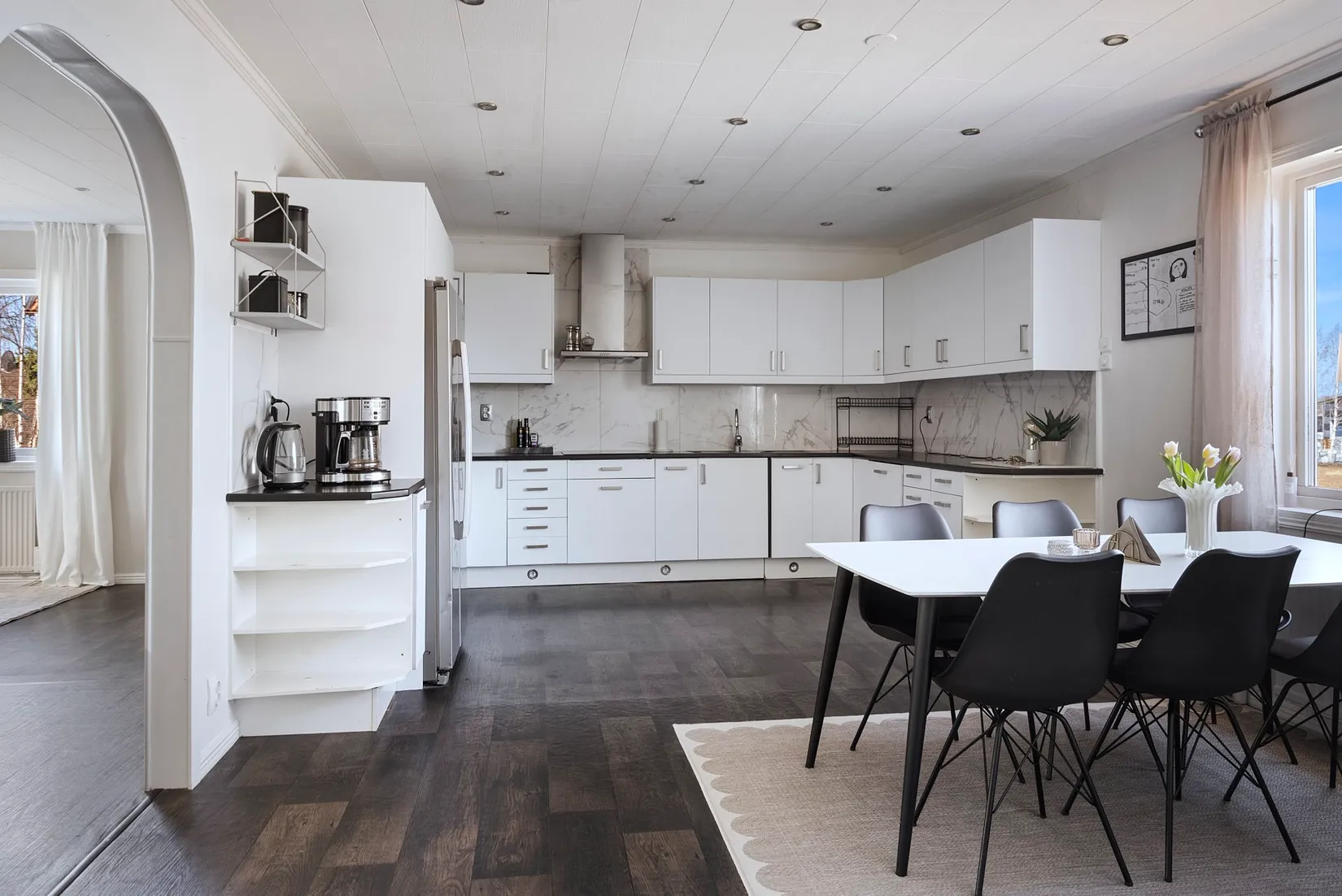 Radhus, Fiskarvägen 18A, Skultuna, Västerås