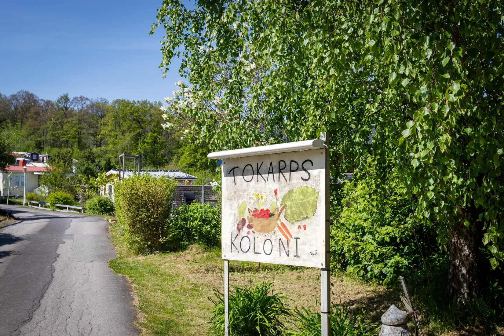 Fritidshus, Fjällvägen 67-68 (Tokarps koloniförening), Tokarp- Tokarps koloniförening, Jönköping