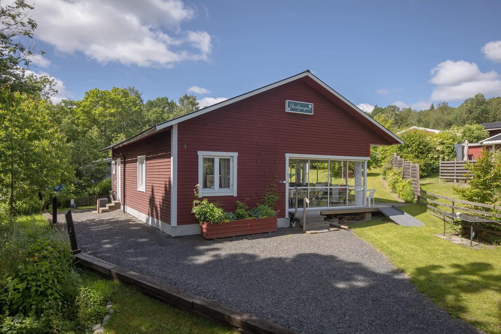 Fritidshus, Fjällvägen 67-68 (Tokarps koloniförening), Tokarp- Tokarps koloniförening, Jönköping