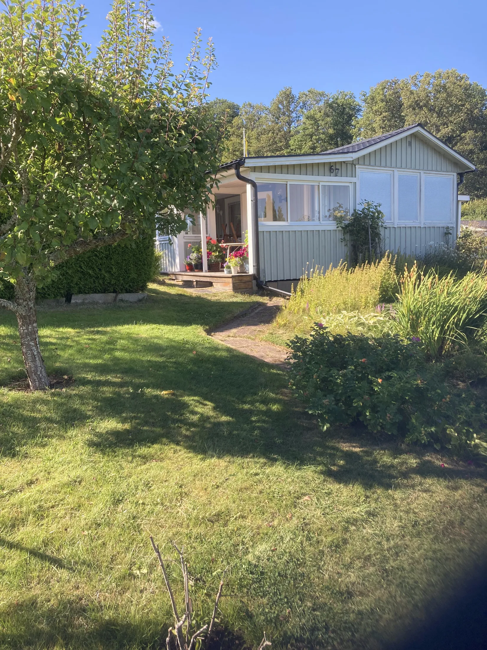 Fritidshus, Fjällvägen 67-68 (Tokarps koloniförening), Tokarp- Tokarps koloniförening, Jönköping