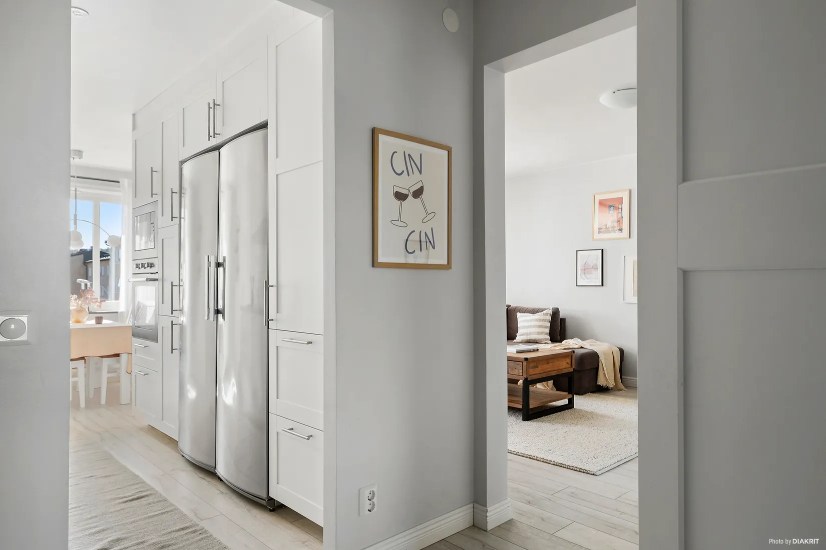 Bostadsrätt, Ridspögatan 8 A, Åby, Mölndal