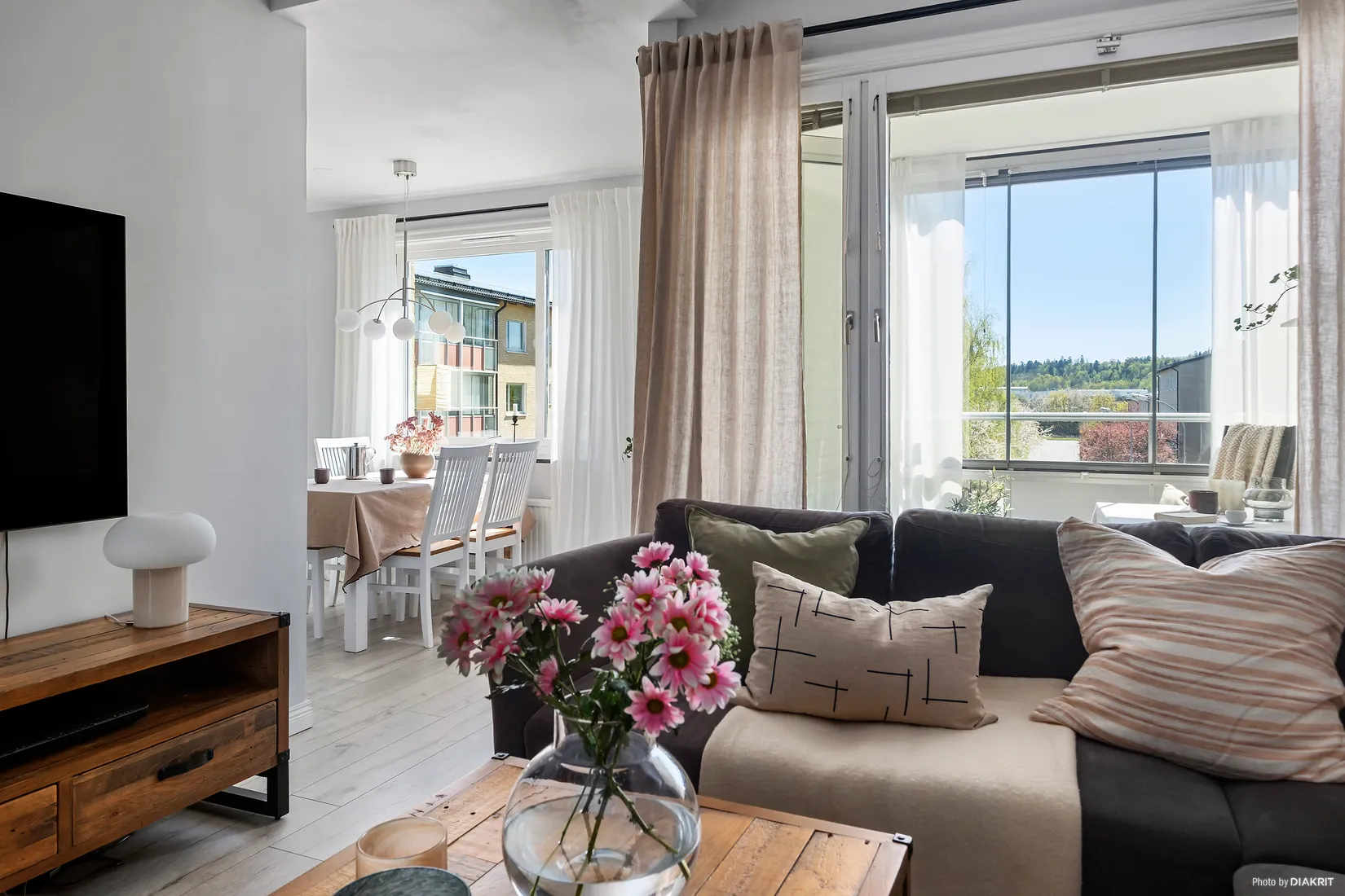 Bostadsrätt, Ridspögatan 8 A, Åby, Mölndal
