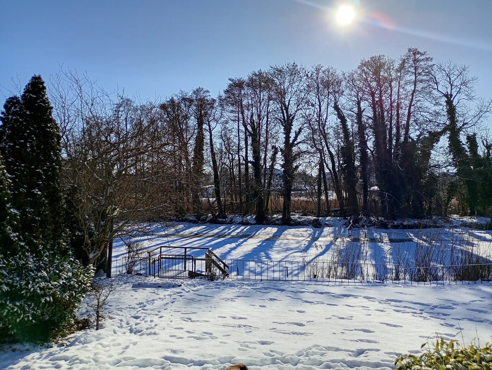 Villa, Sjögatan 17B, Centralt ,  Å-tomt, Kristianstad