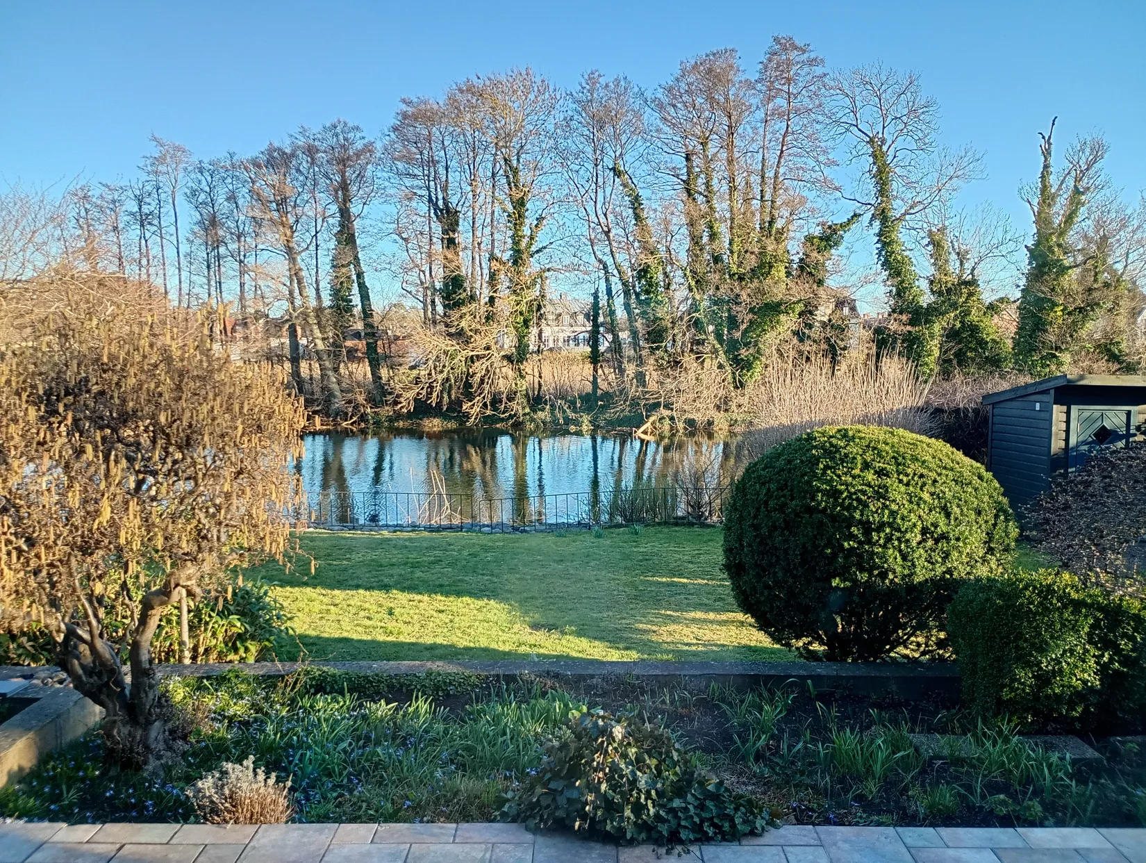 Villa, Sjögatan 17B, Centralt ,  Å-tomt, Kristianstad