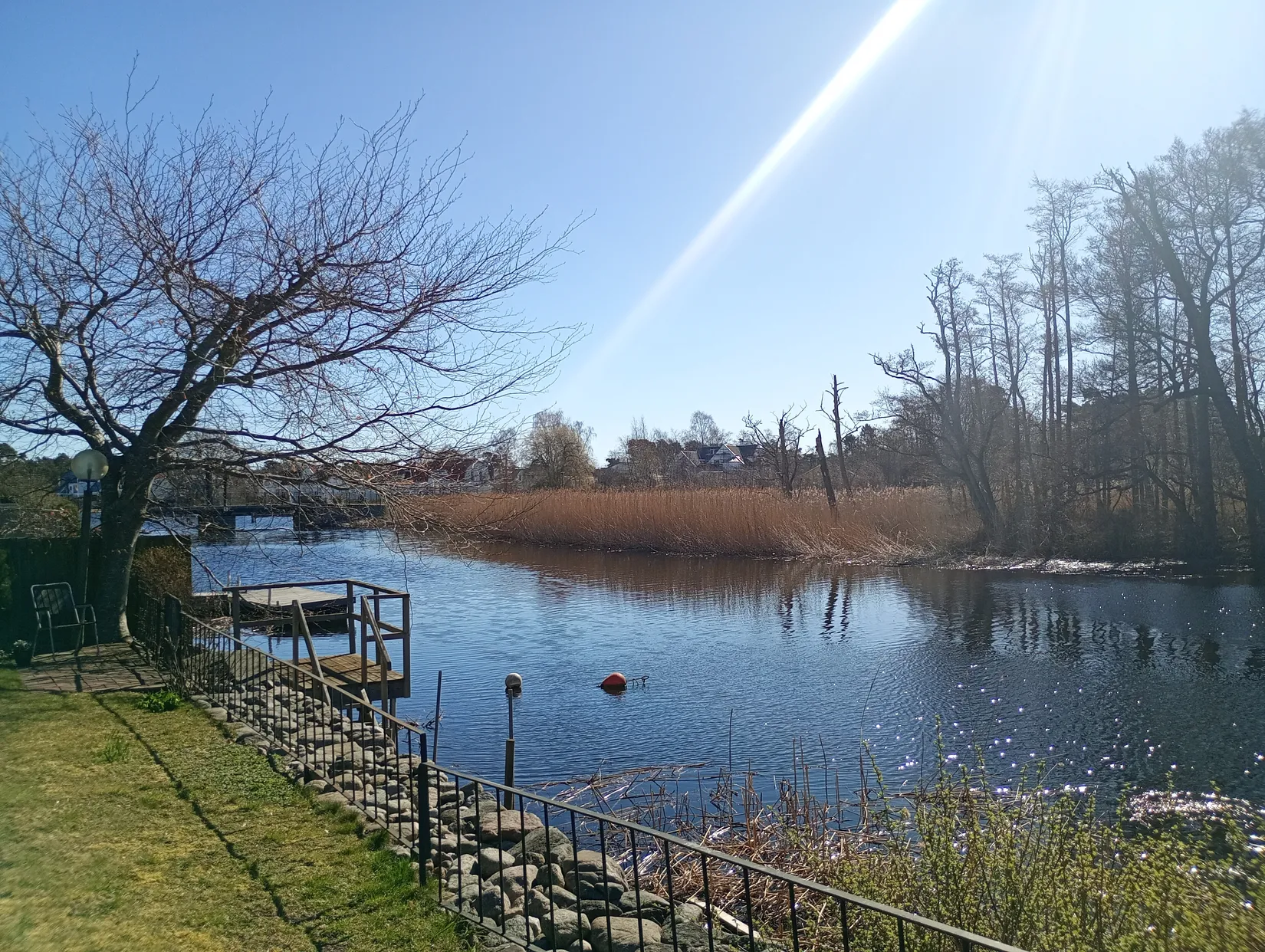 Villa, Sjögatan 17B, Centralt ,  Å-tomt, Kristianstad