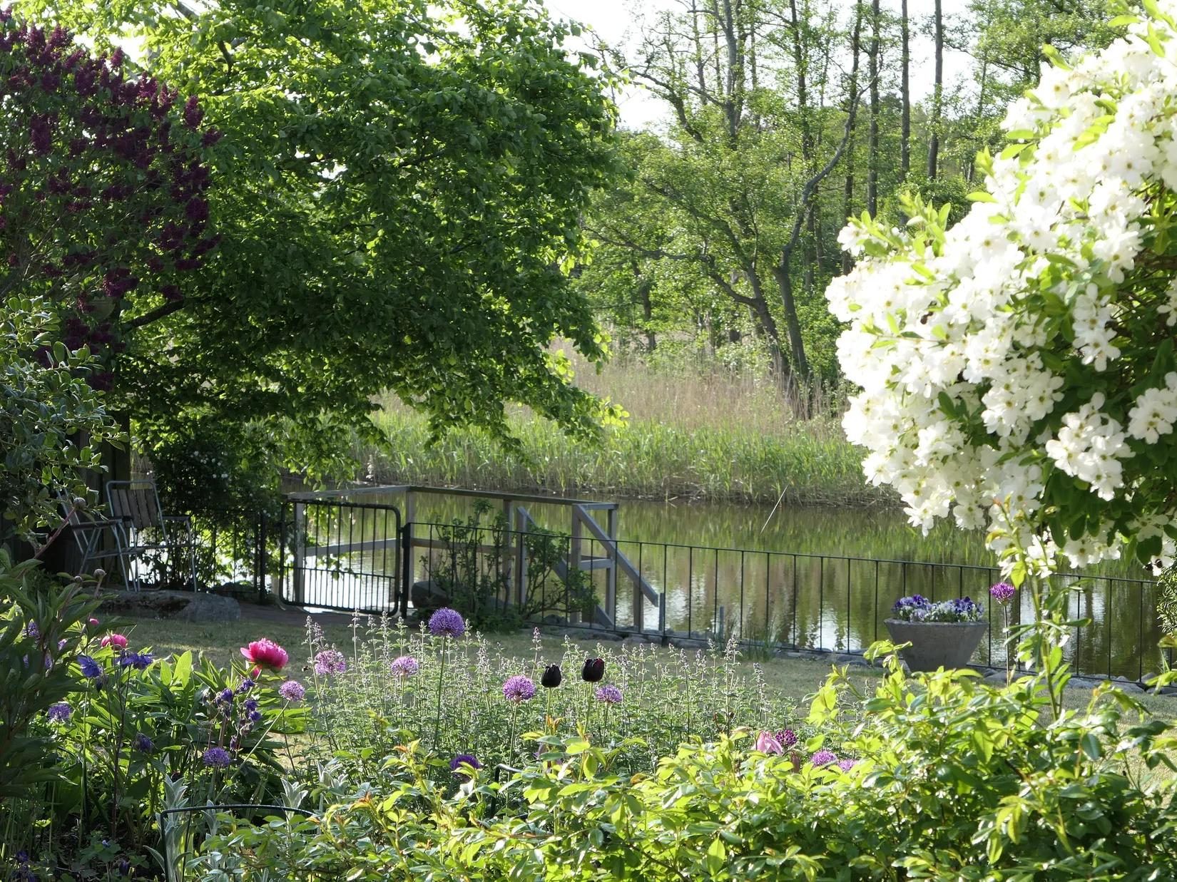 Villa, Sjögatan 17B, Centralt ,  Å-tomt, Kristianstad