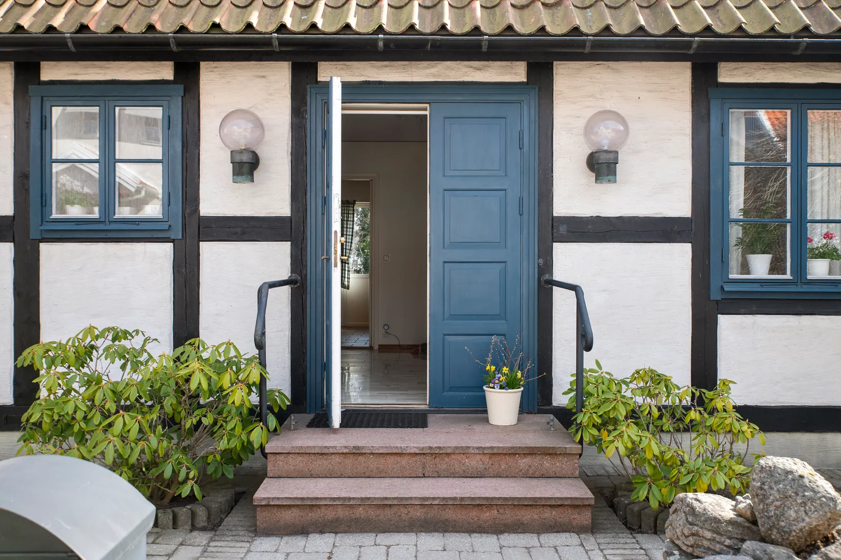 Villa, Sjögatan 17B, Centralt ,  Å-tomt, Kristianstad