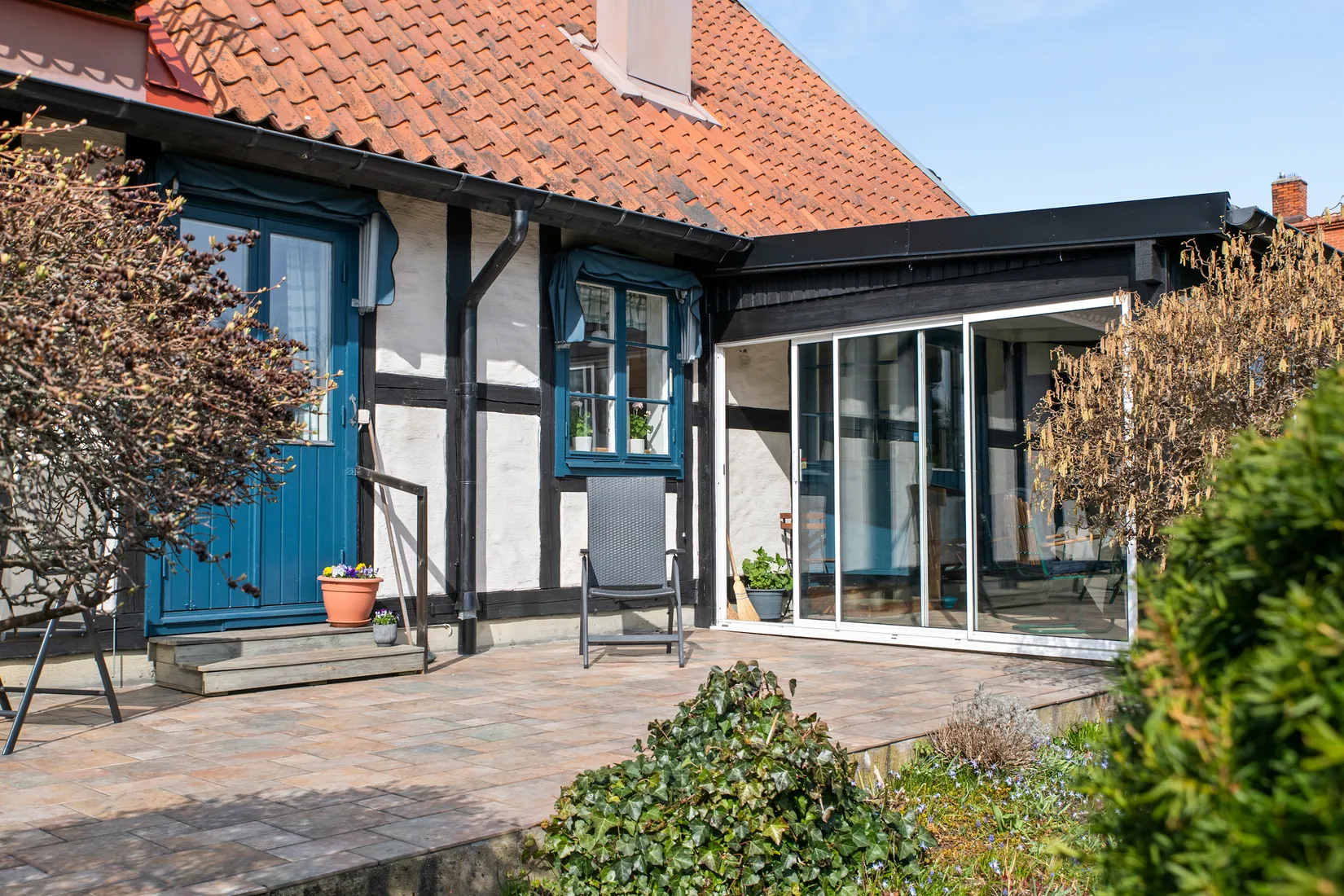 Villa, Sjögatan 17B, Centralt ,  Å-tomt, Kristianstad