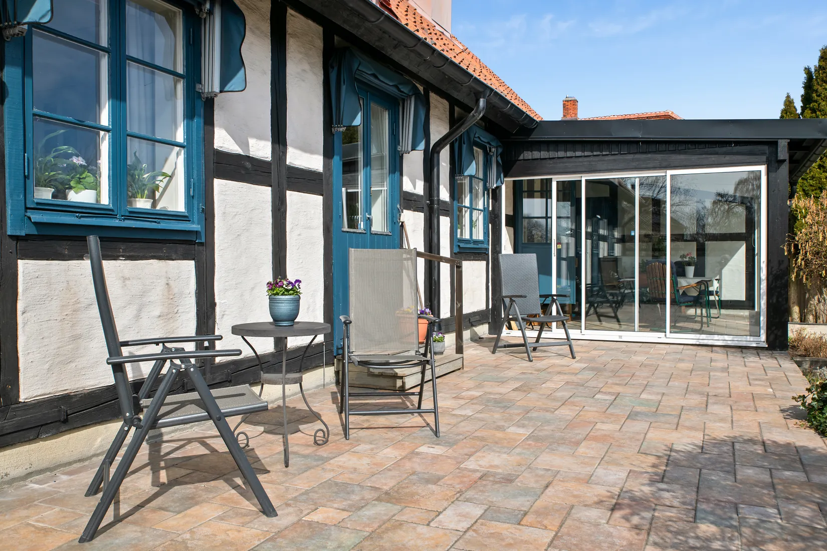 Villa, Sjögatan 17B, Centralt ,  Å-tomt, Kristianstad