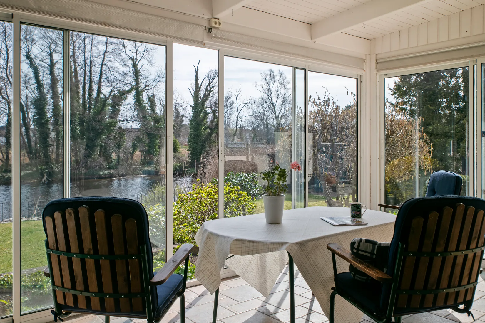 Villa, Sjögatan 17B, Centralt ,  Å-tomt, Kristianstad