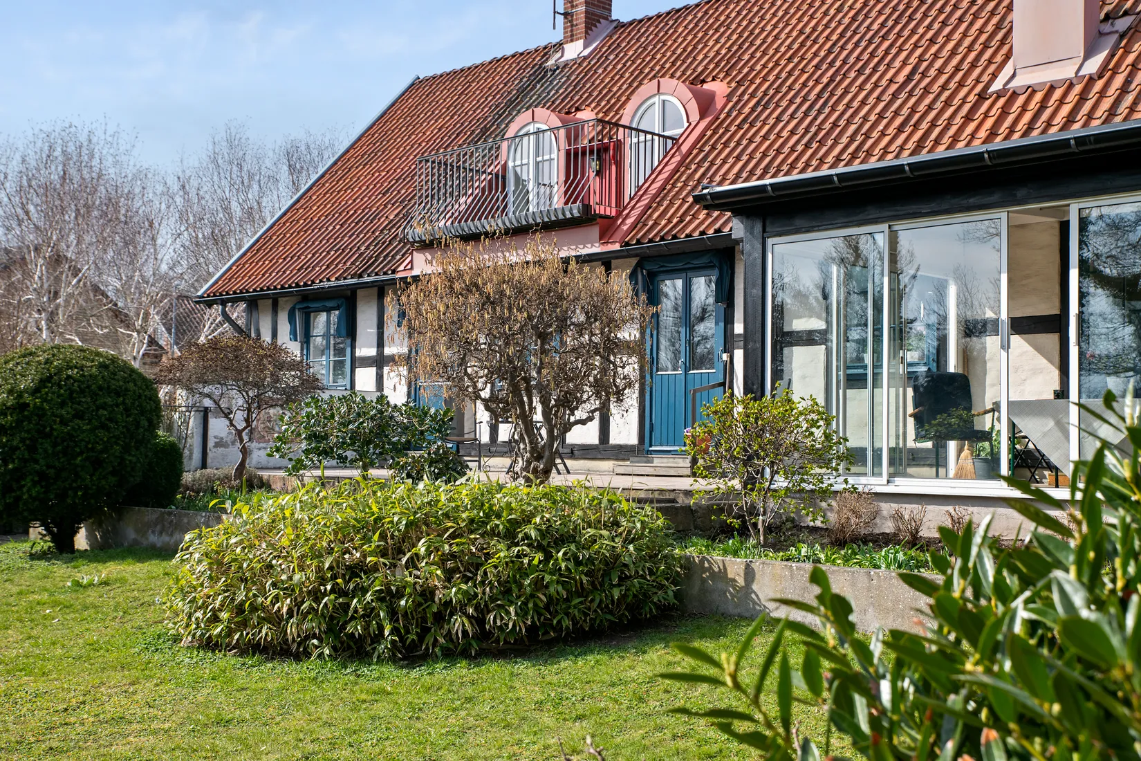 Villa, Sjögatan 17B, Centralt ,  Å-tomt, Kristianstad