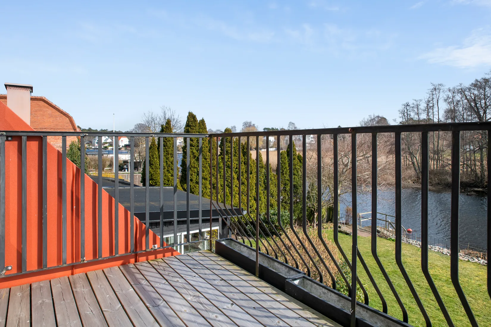 Villa, Sjögatan 17B, Centralt ,  Å-tomt, Kristianstad