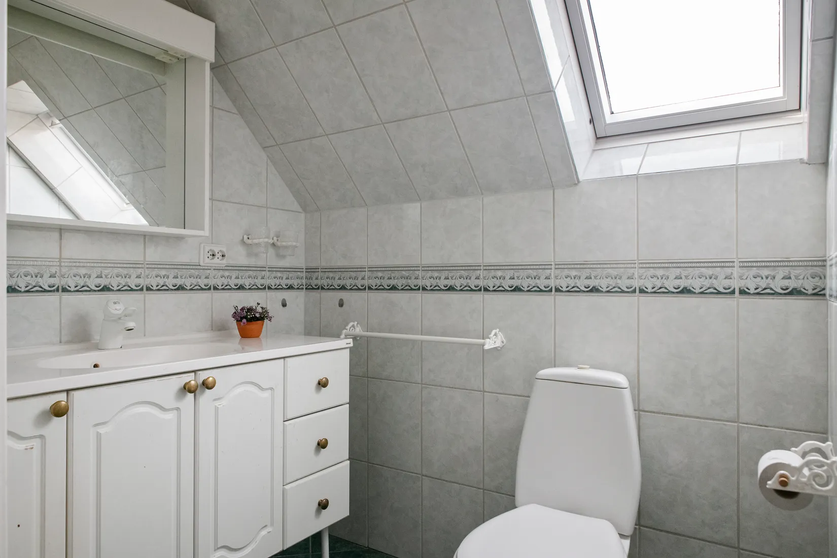 Villa, Sjögatan 17B, Centralt ,  Å-tomt, Kristianstad