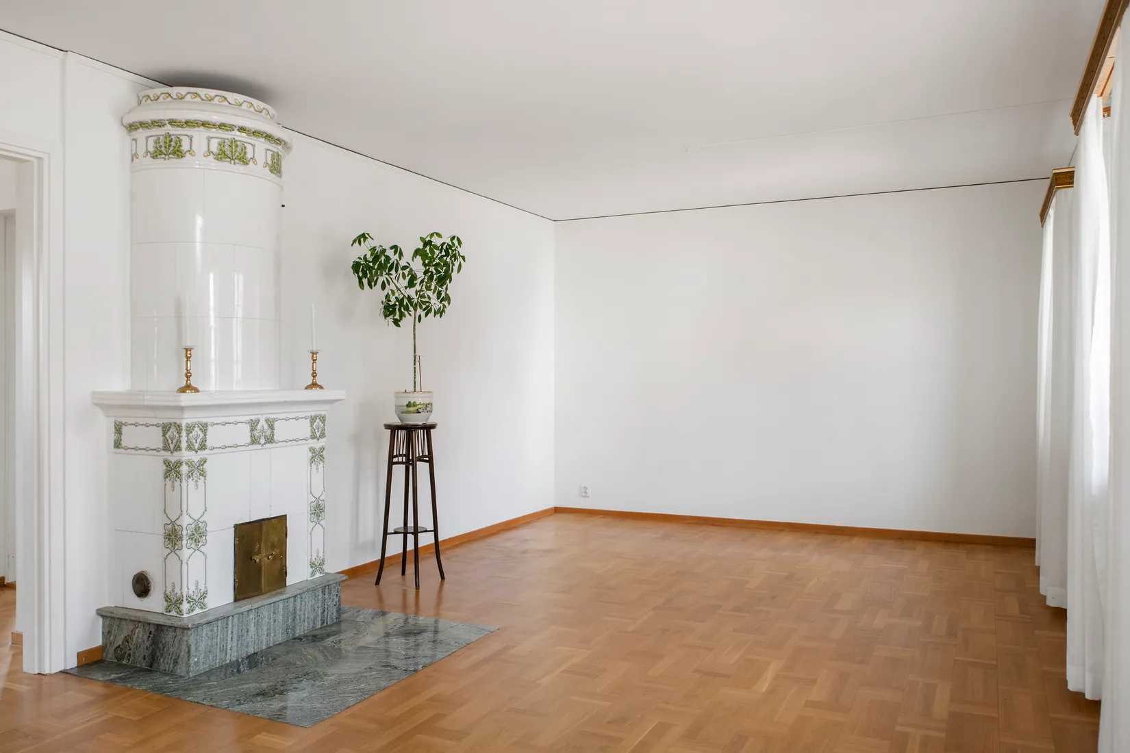 Villa, Sjögatan 17B, Centralt ,  Å-tomt, Kristianstad