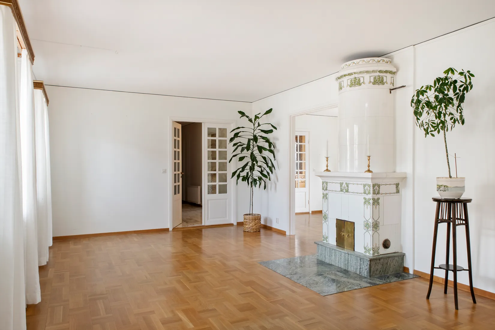 Villa, Sjögatan 17B, Centralt ,  Å-tomt, Kristianstad