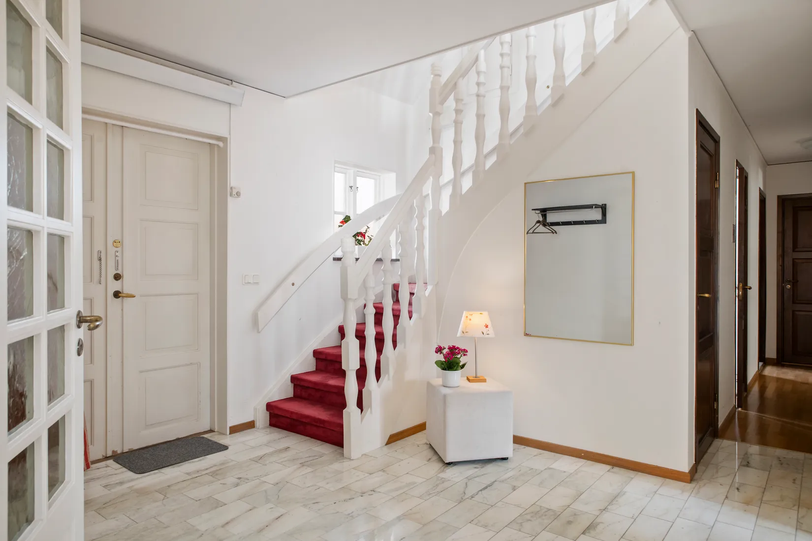 Villa, Sjögatan 17B, Centralt ,  Å-tomt, Kristianstad