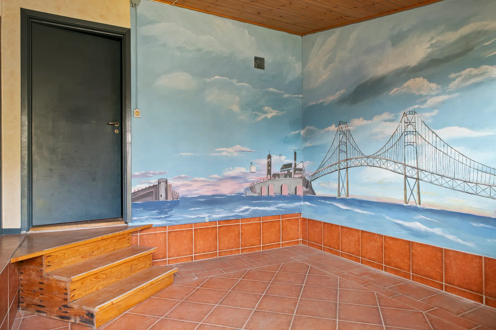 Villa, Sjögatan 17B, Centralt ,  Å-tomt, Kristianstad