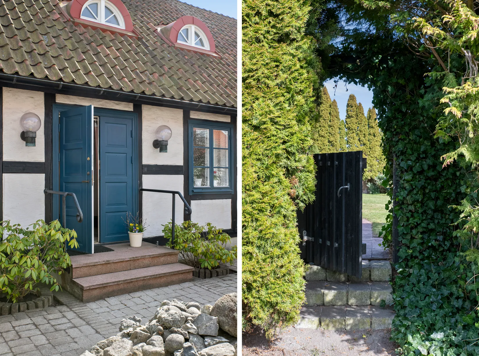 Villa, Sjögatan 17B, Centralt ,  Å-tomt, Kristianstad