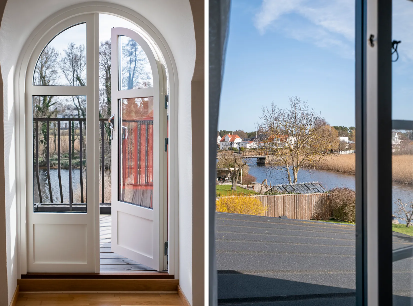 Villa, Sjögatan 17B, Centralt ,  Å-tomt, Kristianstad